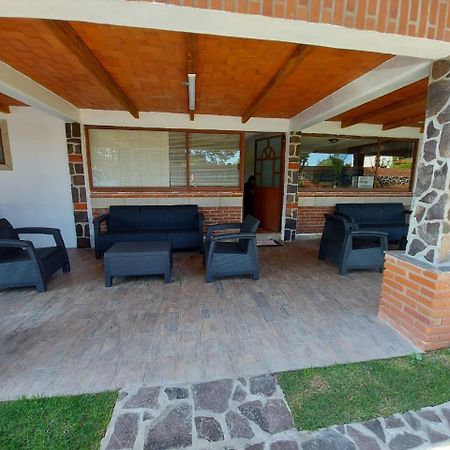 Cabanas Dona Anita San Miguel Regla Eksteriør bilde