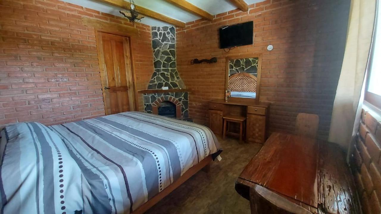 Cabanas Dona Anita San Miguel Regla Eksteriør bilde