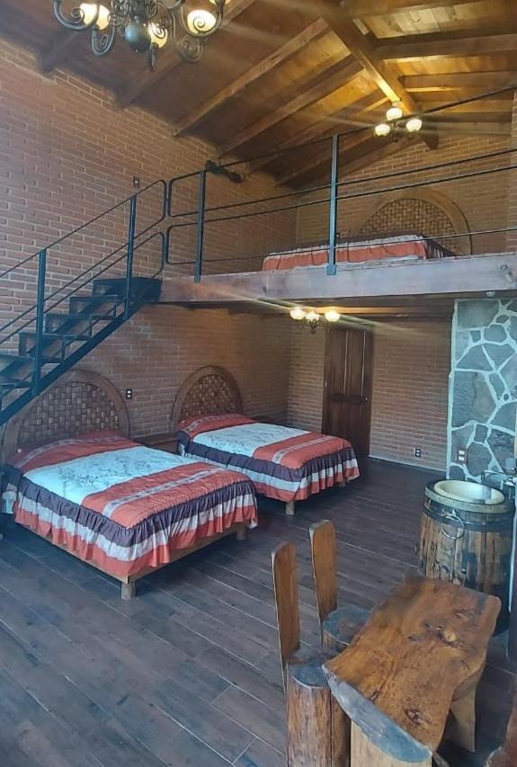 Cabanas Dona Anita San Miguel Regla Eksteriør bilde
