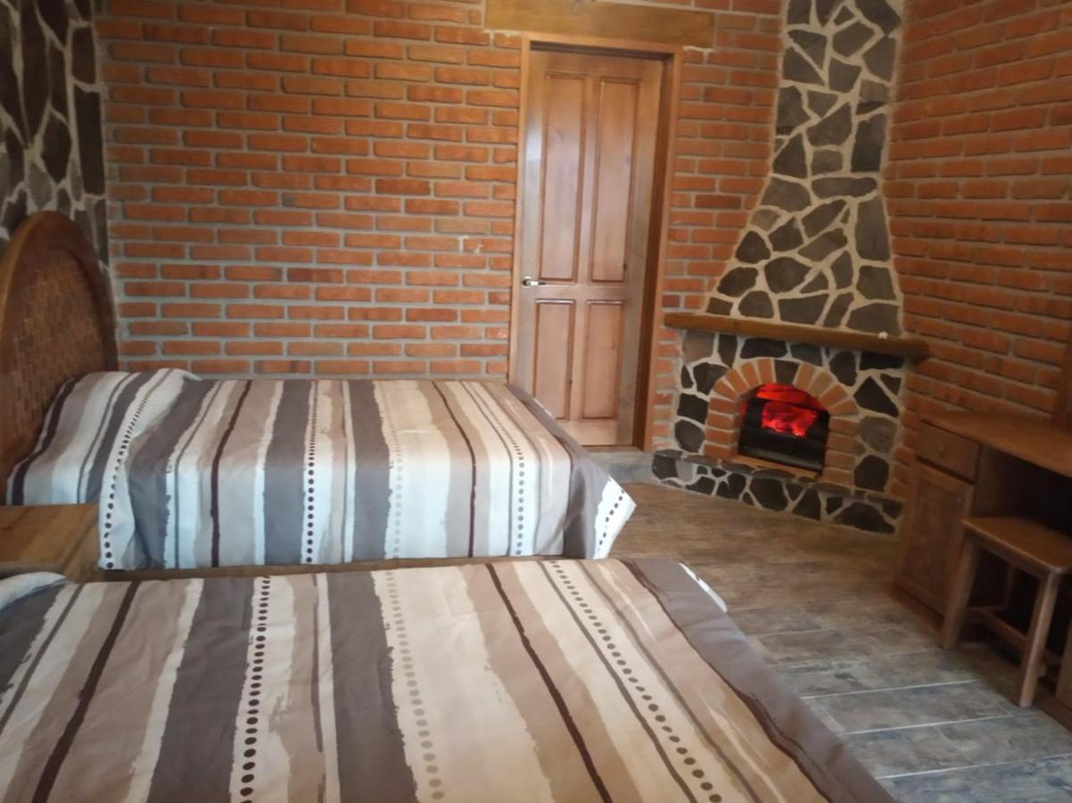 Cabanas Dona Anita San Miguel Regla Eksteriør bilde
