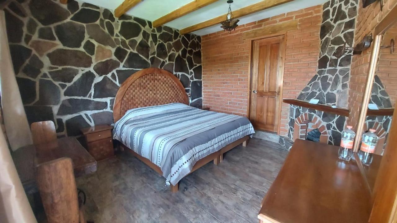 Cabanas Dona Anita San Miguel Regla Eksteriør bilde