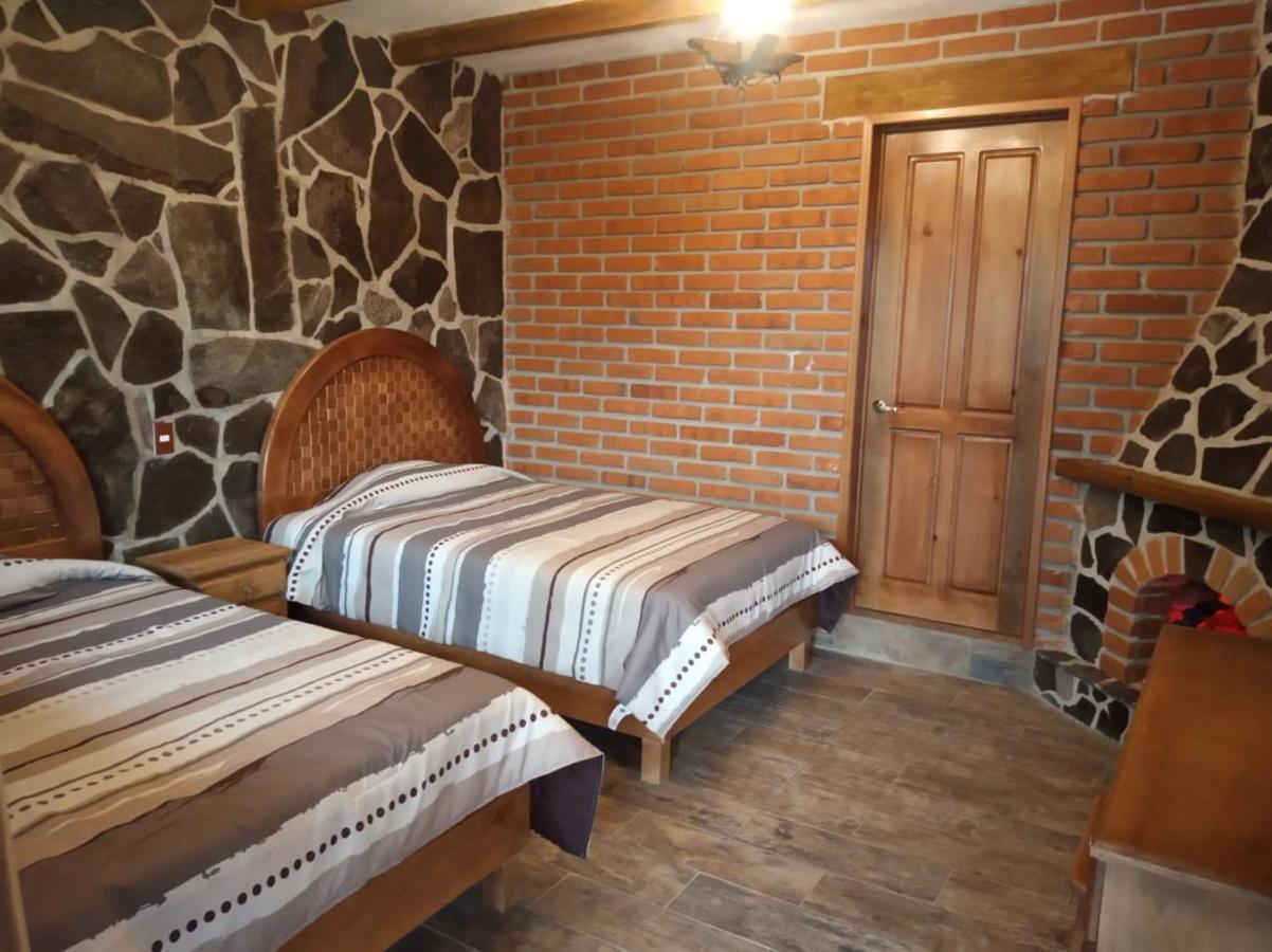 Cabanas Dona Anita San Miguel Regla Eksteriør bilde