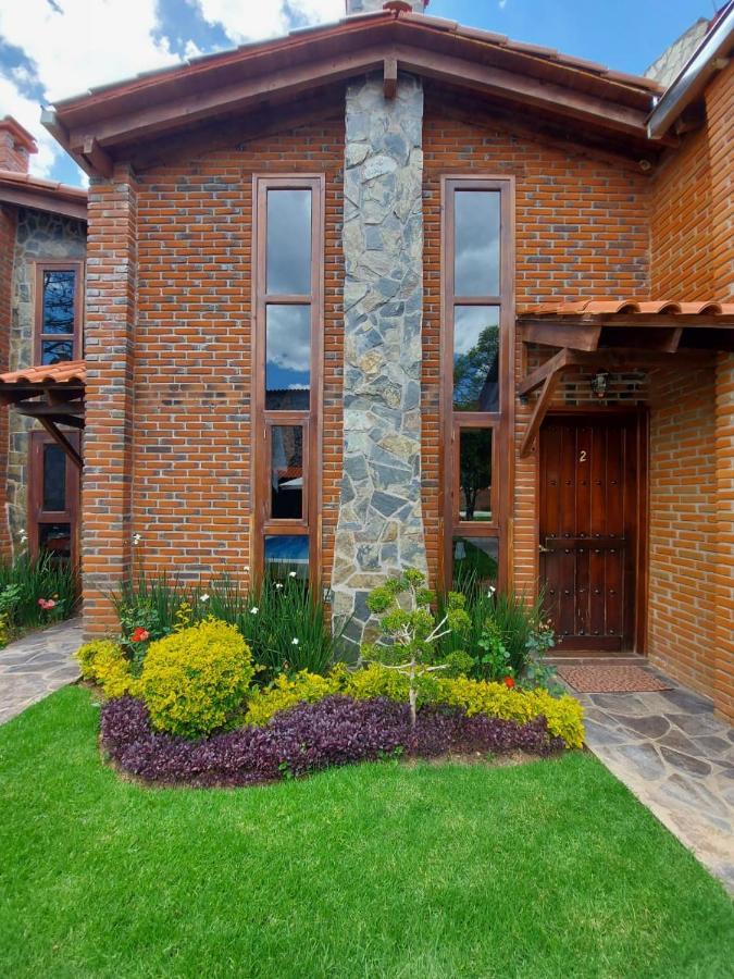 Cabanas Dona Anita San Miguel Regla Eksteriør bilde