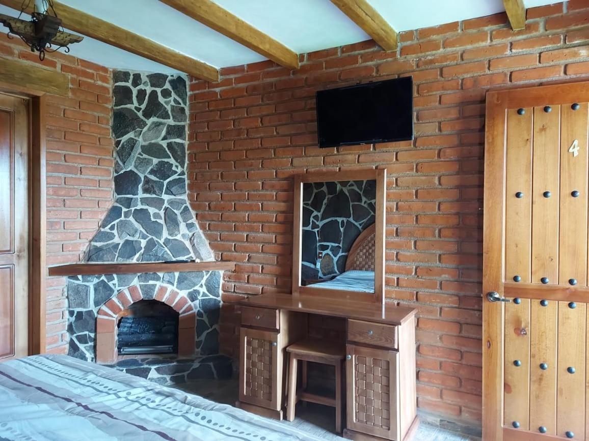 Cabanas Dona Anita San Miguel Regla Eksteriør bilde