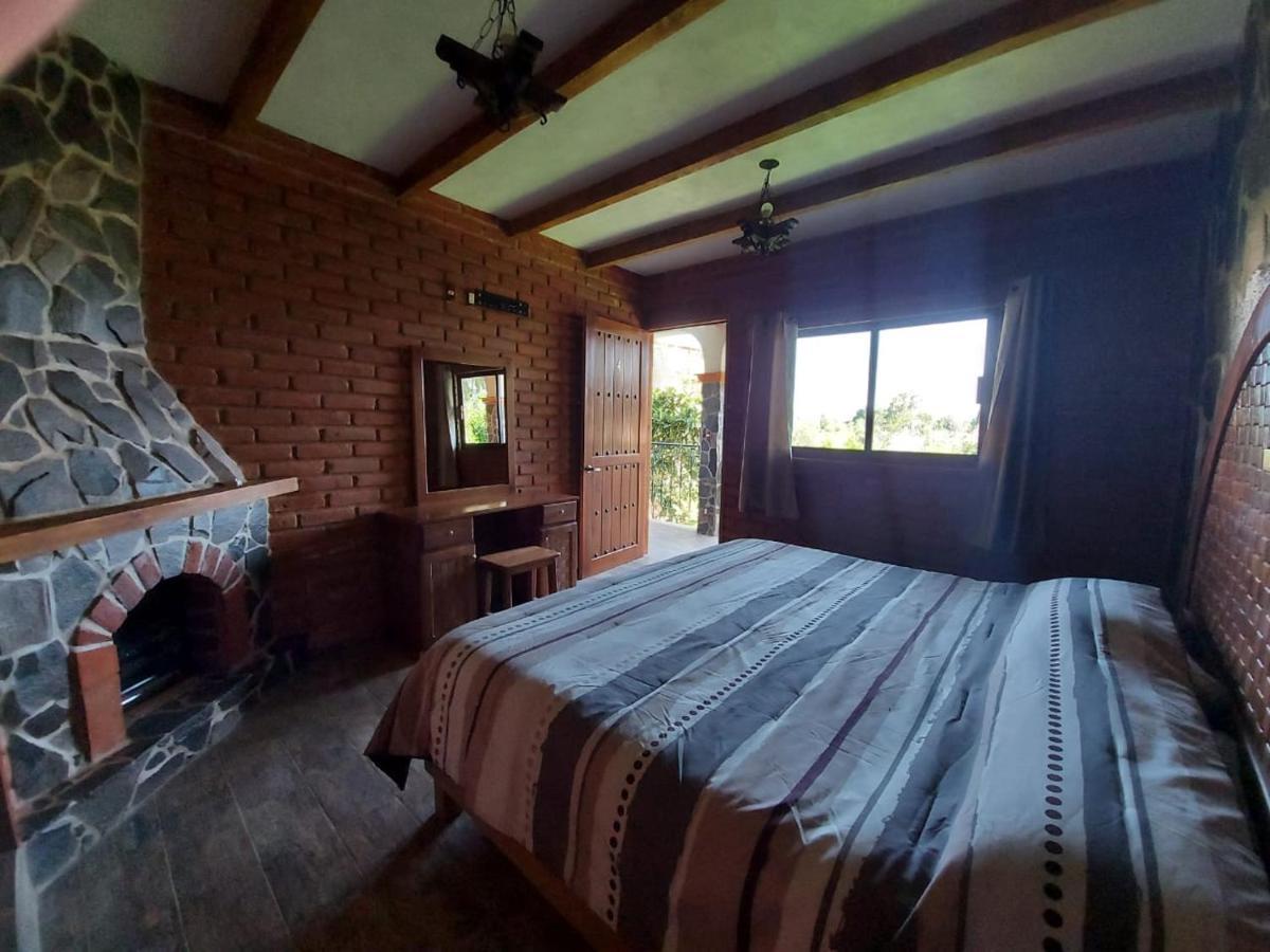 Cabanas Dona Anita San Miguel Regla Eksteriør bilde