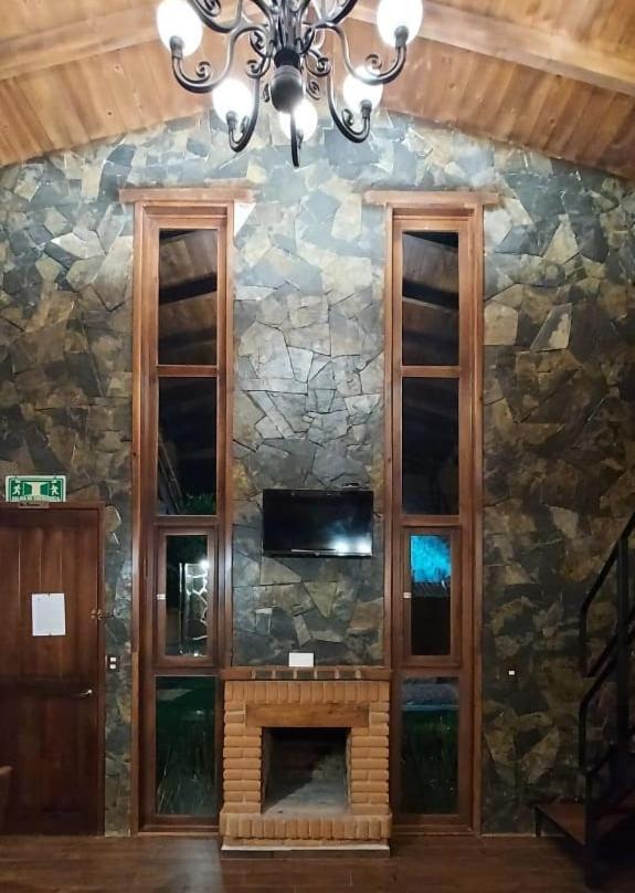 Cabanas Dona Anita San Miguel Regla Eksteriør bilde