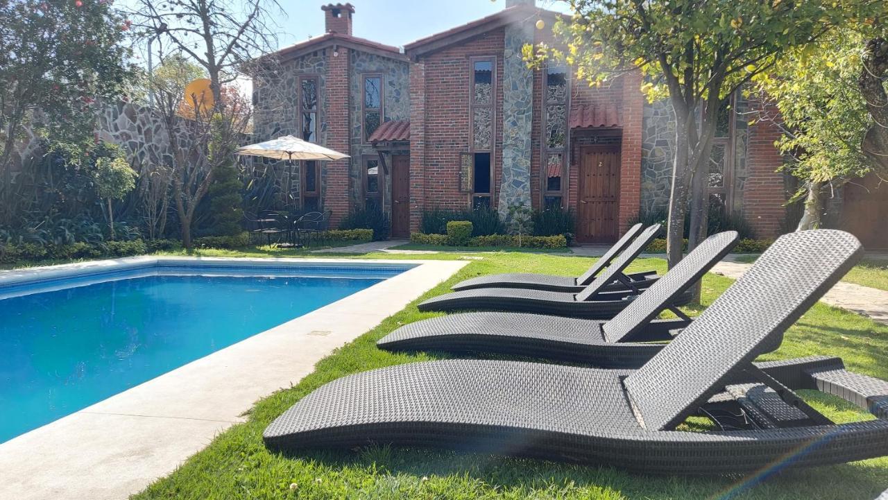 Cabanas Dona Anita San Miguel Regla Eksteriør bilde