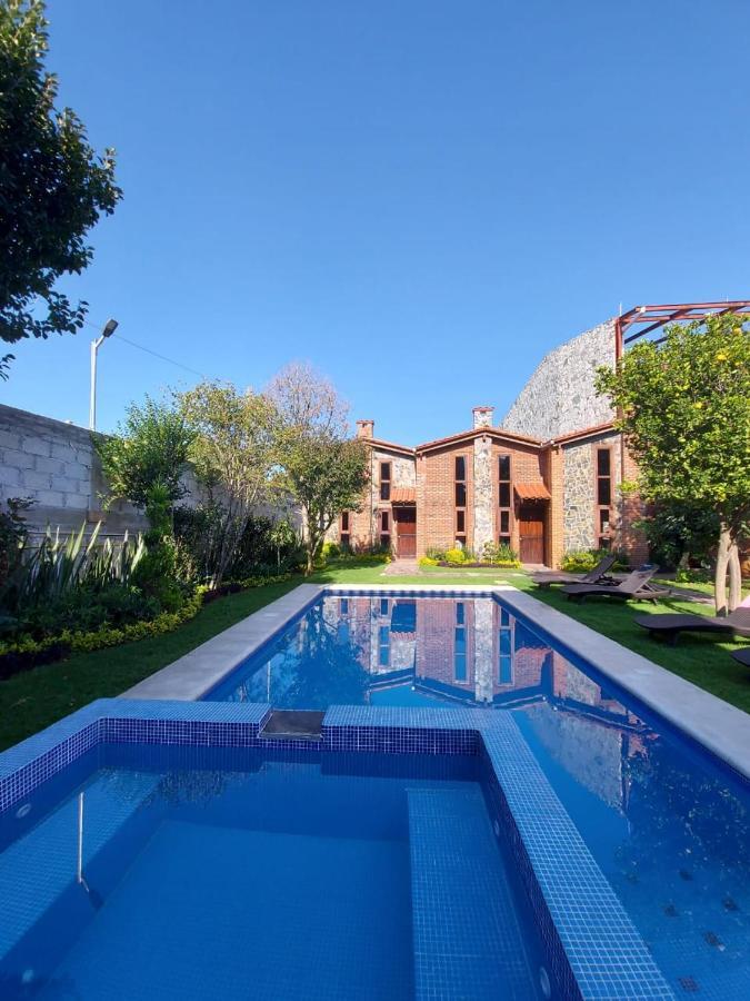 Cabanas Dona Anita San Miguel Regla Eksteriør bilde