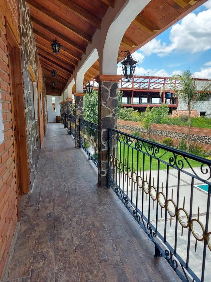 Cabanas Dona Anita San Miguel Regla Eksteriør bilde