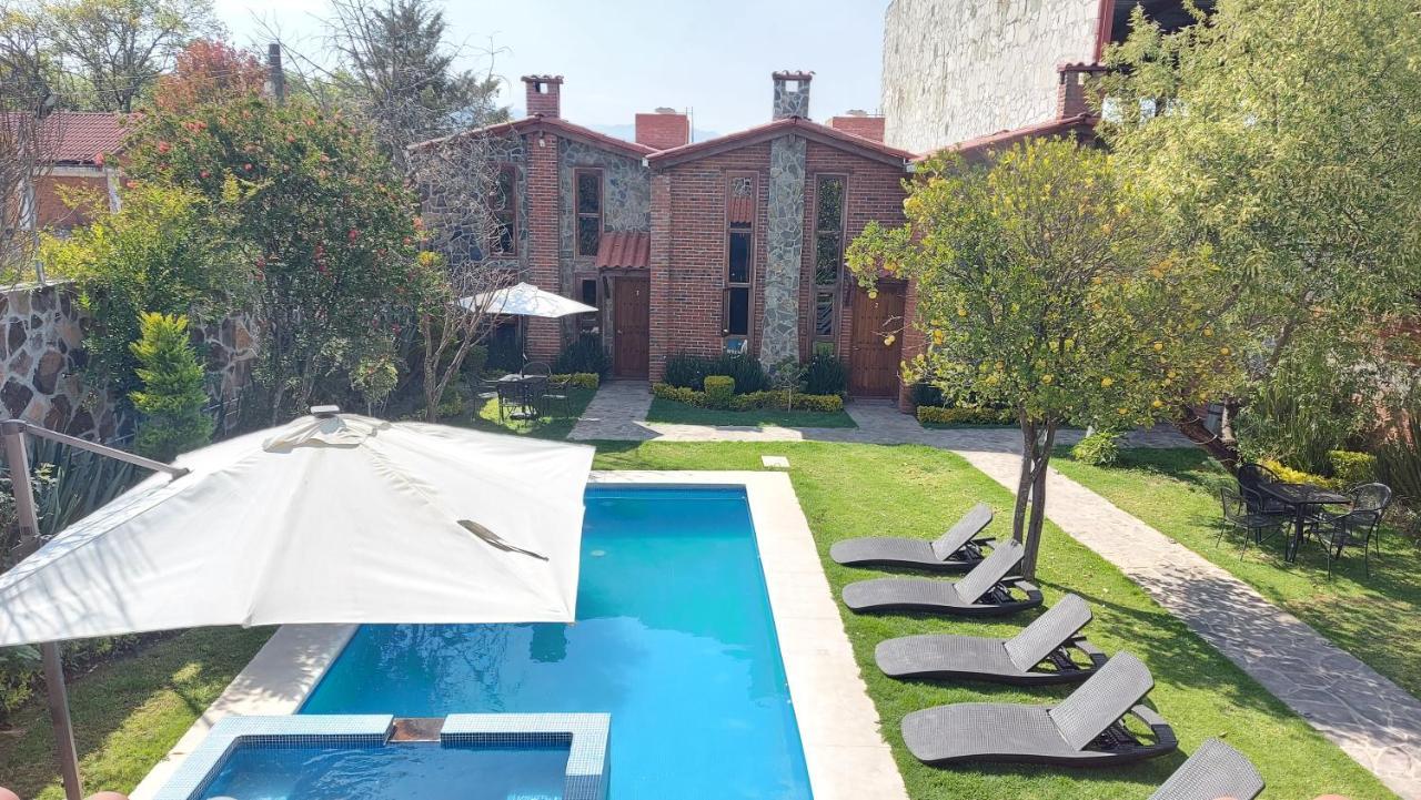 Cabanas Dona Anita San Miguel Regla Eksteriør bilde