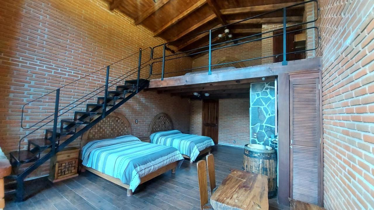 Cabanas Dona Anita San Miguel Regla Eksteriør bilde