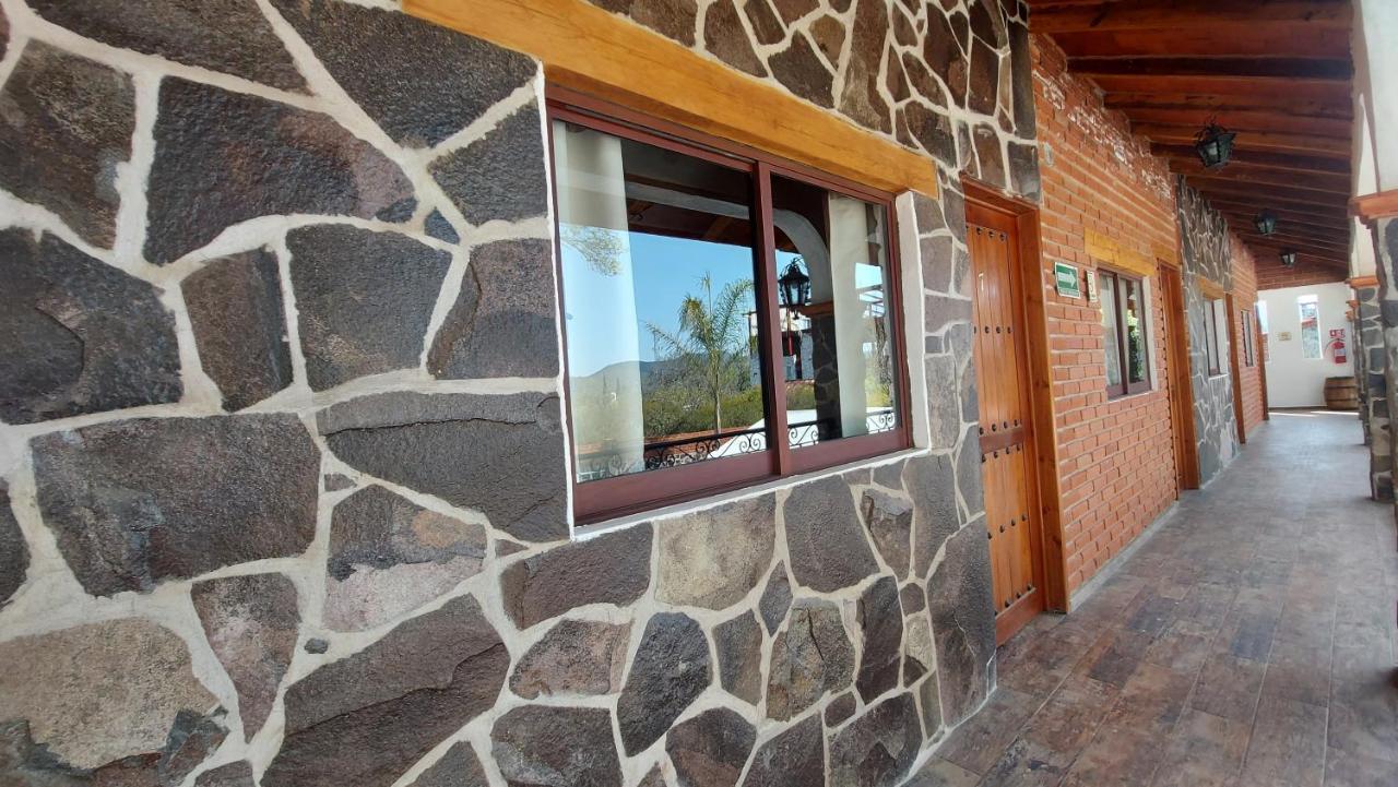 Cabanas Dona Anita San Miguel Regla Eksteriør bilde