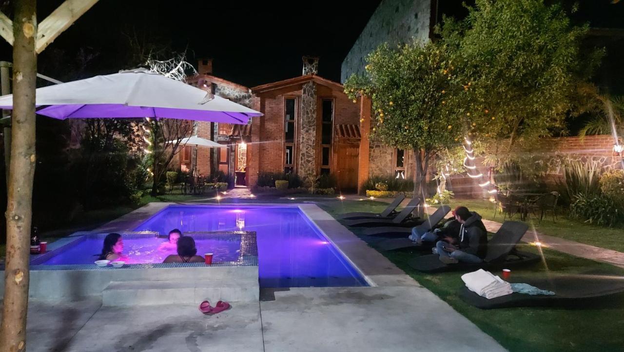 Cabanas Dona Anita San Miguel Regla Eksteriør bilde